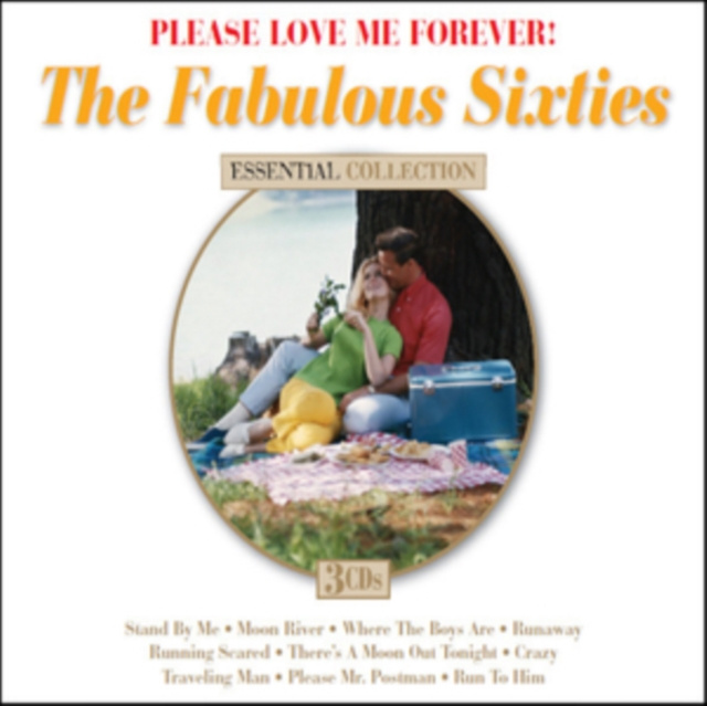 Audio Please Love Me Forever! Various Artists