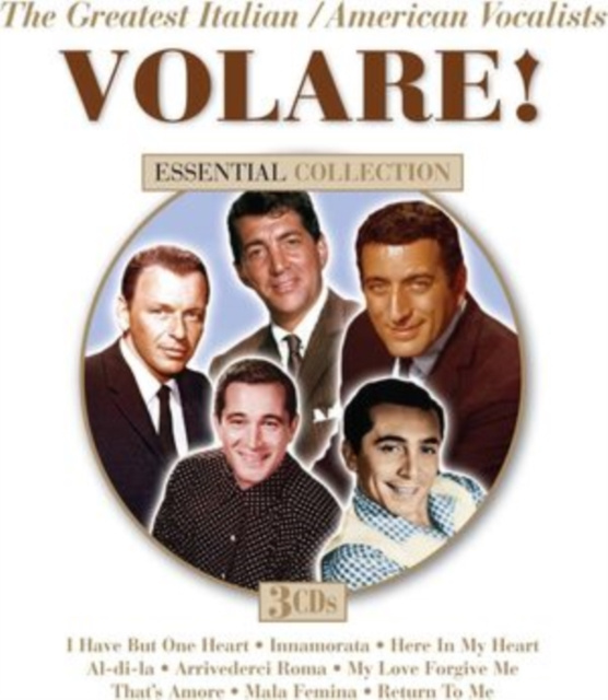 Audio Volare! Various Artists