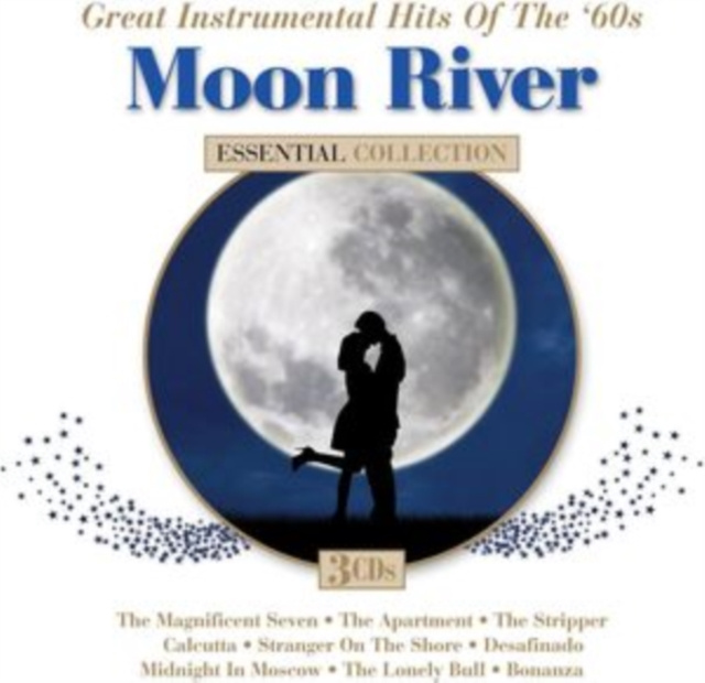 Audio Moon River Various Artists