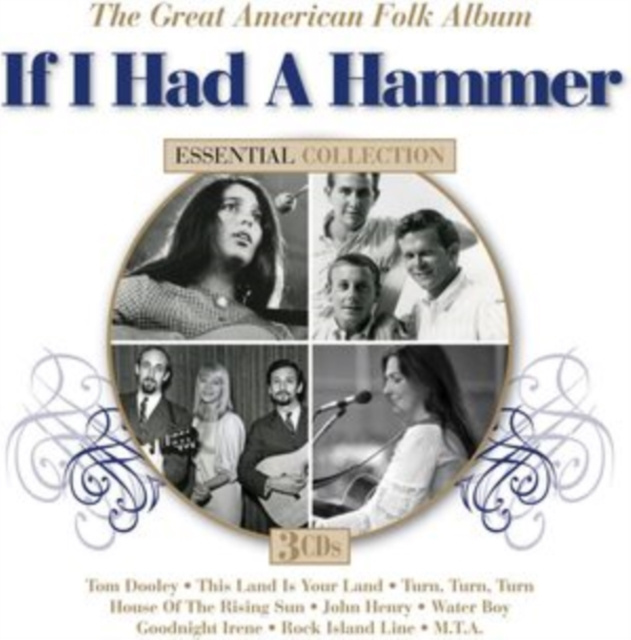 Audio If I Had a Hammer Various Artists