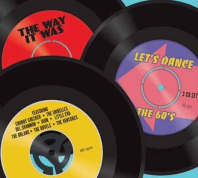 Audio The Way It Was Various Artists