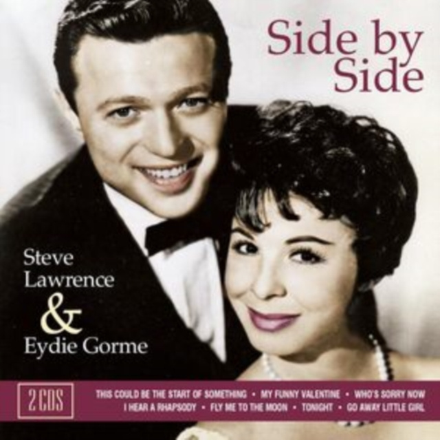 Audio Side By Side Steve Lawrence & Eydie Gormé