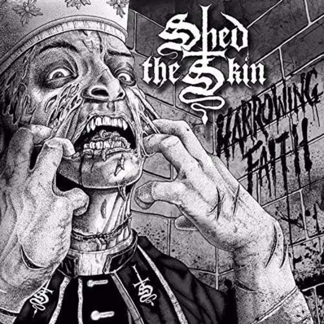 Audio Harrowing Faith Shed the Skin