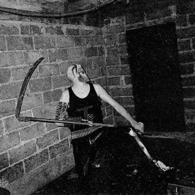 Audio Death Before Dishonour Goatmoon