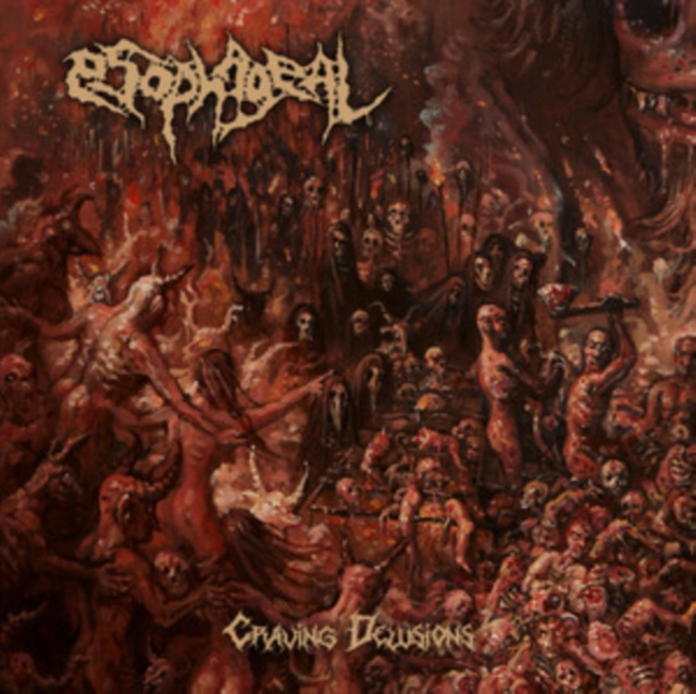 Audio Craving Delusions Esophageal