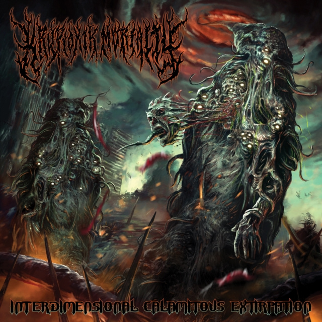 Audio Interdimensional Calamitous Extirpation Kryptoxik Mortality