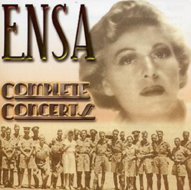 Audio Ensa - Complete Shows Various Artists