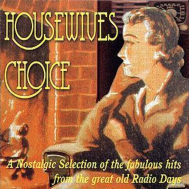 Audio Housewives Choice Various Artists