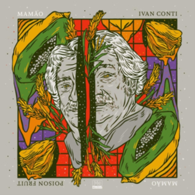 Audio Poison Fruit Ivan Conti
