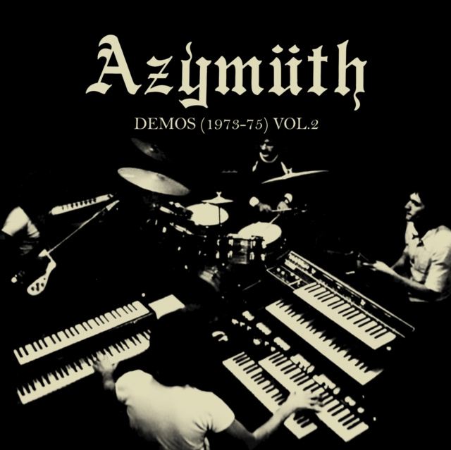 Audio Demos (1973-75) Azymuth