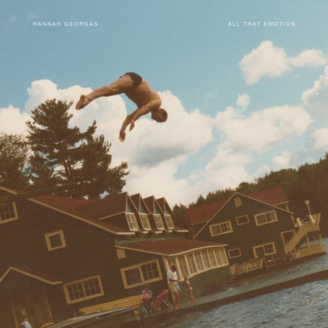 Audio All That Emotion Hannah Georgas