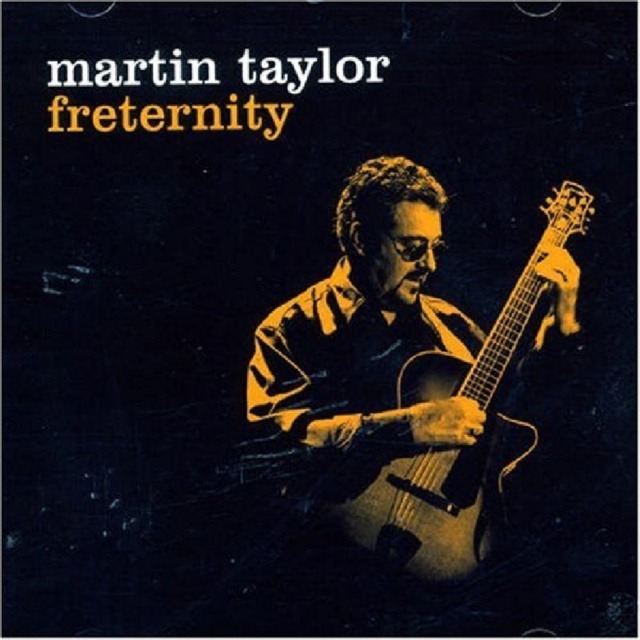 Audio Freternity Martin Taylor