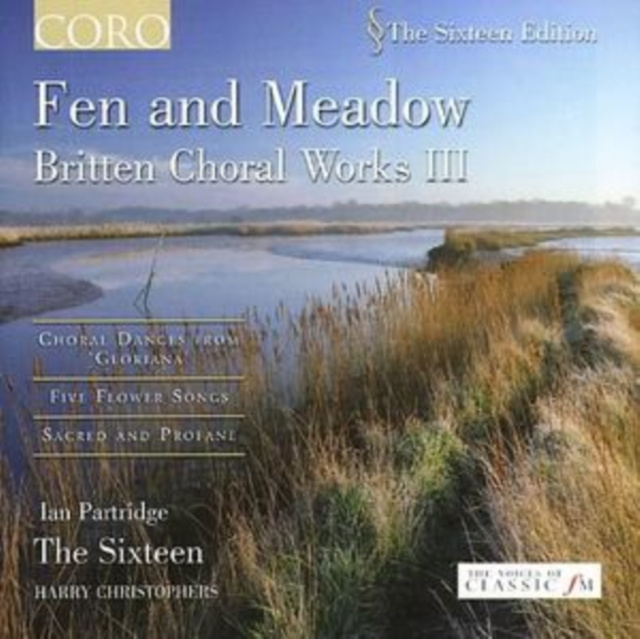 Audio Fen and Meadow 