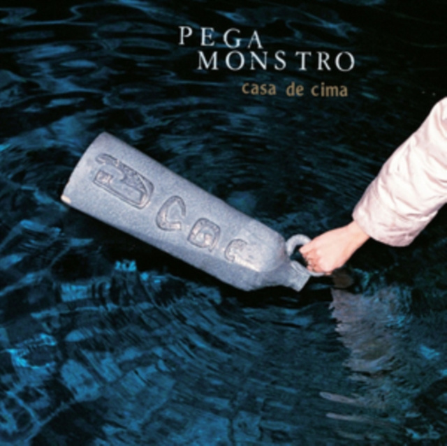 Audio Casa De Cima Pega Monstro