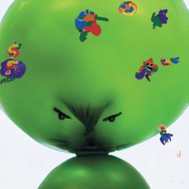 Audio Moody Balloon Baby Dog Chocolate