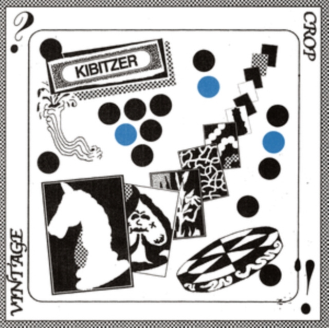 Audio Kibitzer Vintage Crop