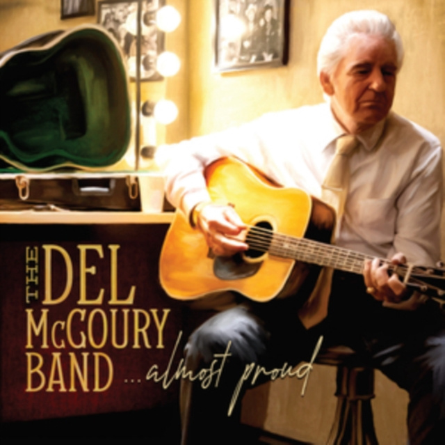 Audio Almost Proud The Del McCoury Band