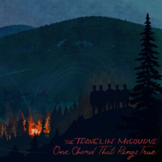 Audio One Chord That Rings True The Travelin' McCourys
