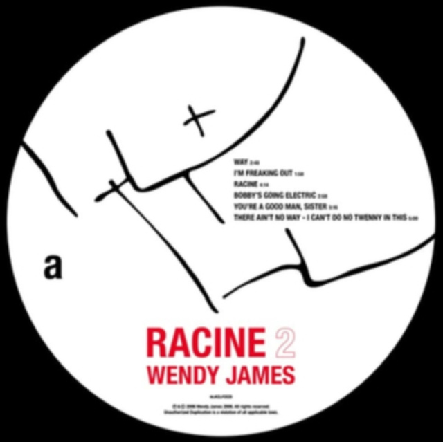 Audio RACINE 2 Wendy James