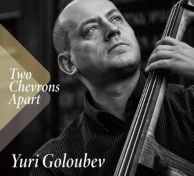 Audio Two Chevrons Apart Yuri Goloubev