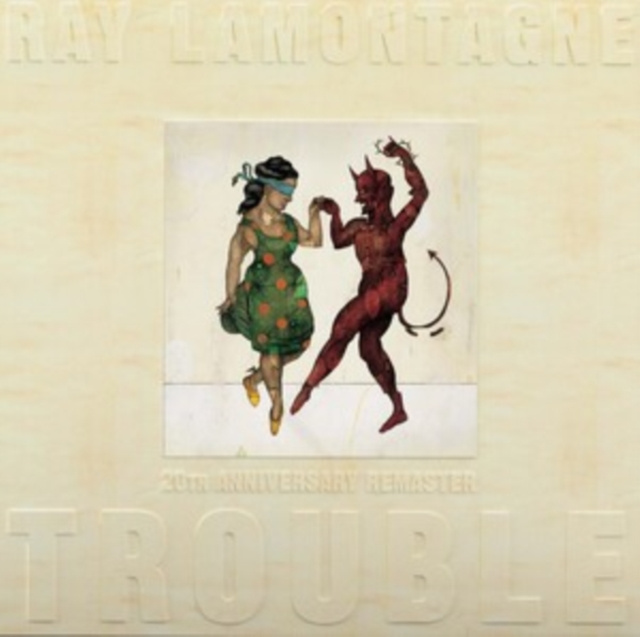 Audio Trouble Ray LaMontagne