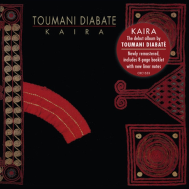 Audio KAIRA Toumani Diabaté