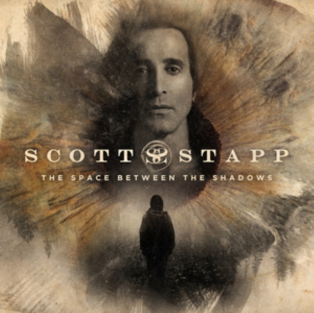 Audio The Space Between the Shadows Scott Stapp