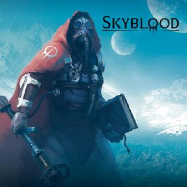 Audio Skyblood Skyblood