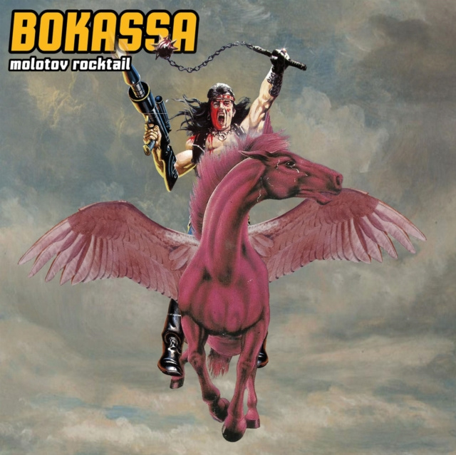 Audio Molotov Rocktail Bokassa