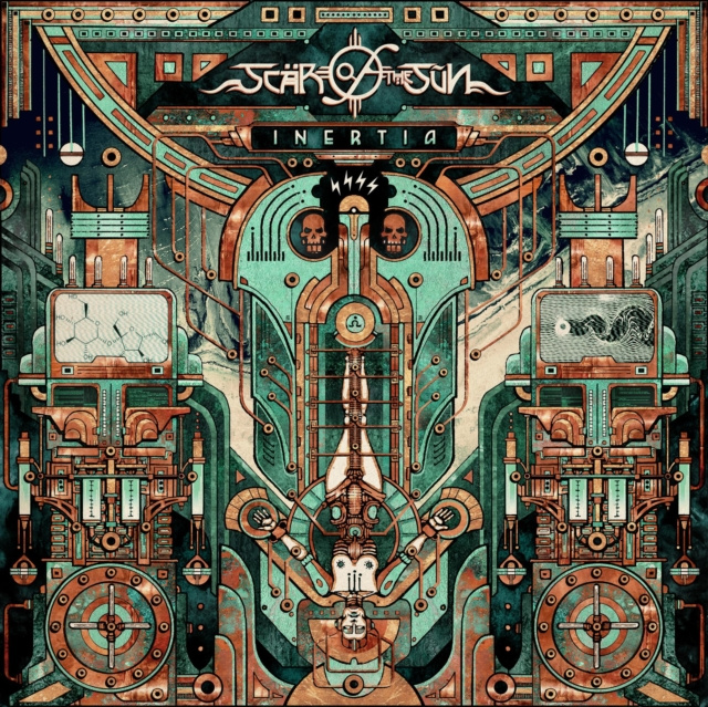 Audio Inertia Scar Of The Sun