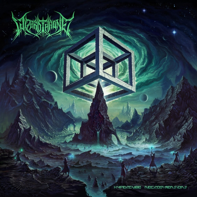 Audio Hypercube Necrodimensions Wizardthrone