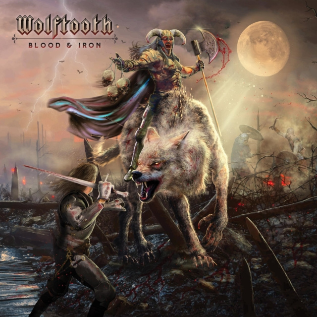 Audio Blood & Iron Wolftooth
