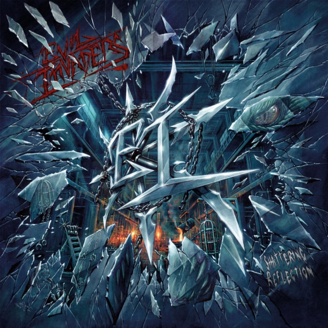 Audio Shattering Reflection Evil Invaders