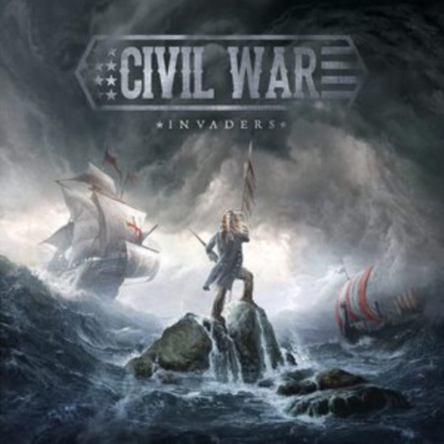 Audio Invaders Civil War