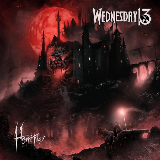 Audio Horrifier Wednesday 13