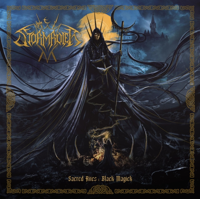 Audio Sacred Rites & Black Magick Stormruler