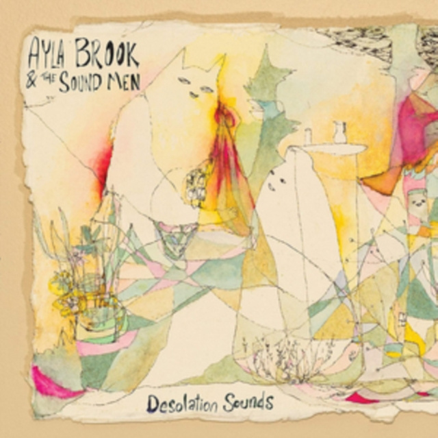 Audio Desolation Sounds Ayla Brook & The Sound Men