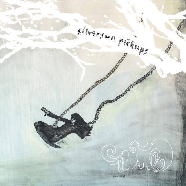 Audio Pikul Silversun Pickups