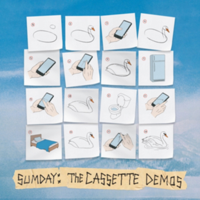 Áudio Sumday: The Cassette Demos Grandaddy