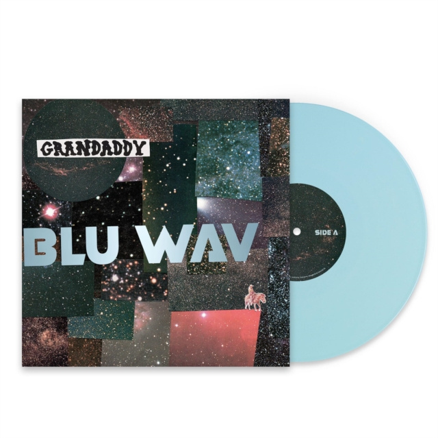 Audio Blu Wav Grandaddy