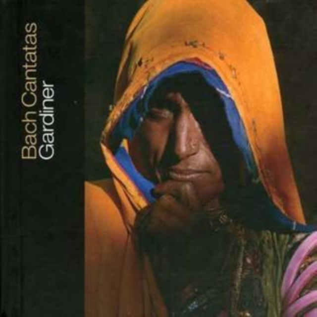 Audio Bach: Cantatas 
