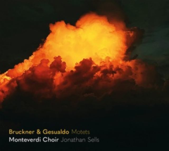 Audio Bruckner & Gesualdo: Motets 