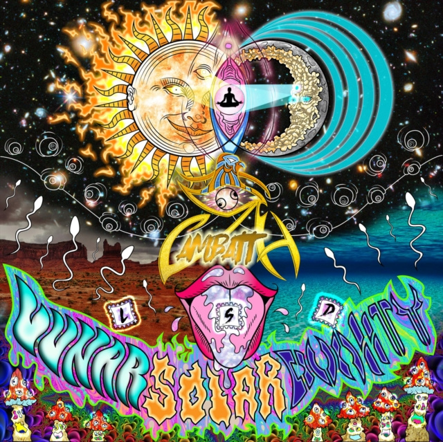 Audio LSD: Lunar Solar Duality Cambatta