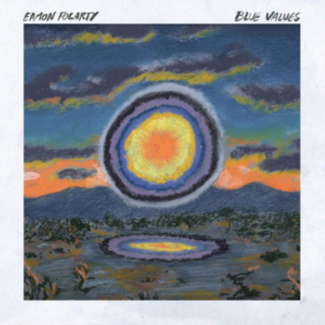 Audio Blue Values Eamon Fogarty