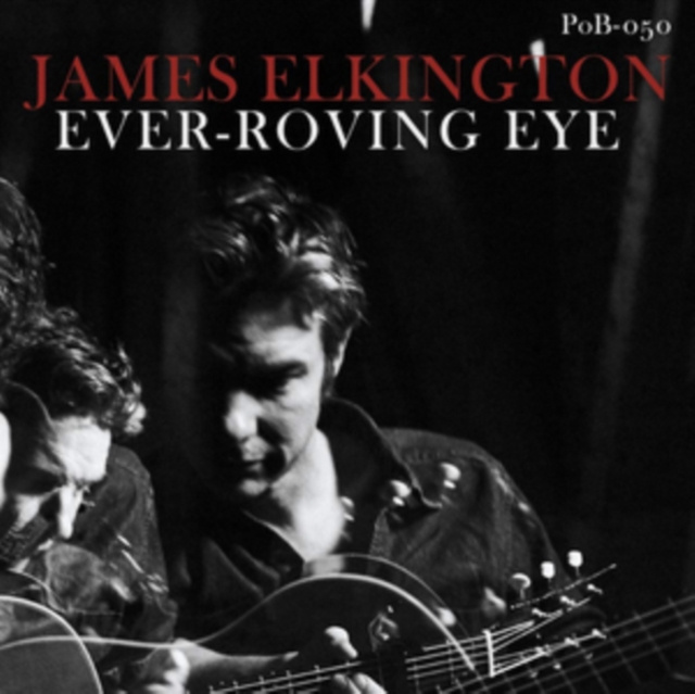 Audio Ever-roving Eye James Elkington