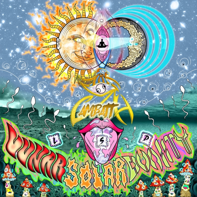 Audio LSD: Lunar Solar Duality Cambatta