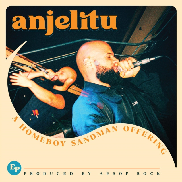 Audio Anjelitu Homeboy Sandman