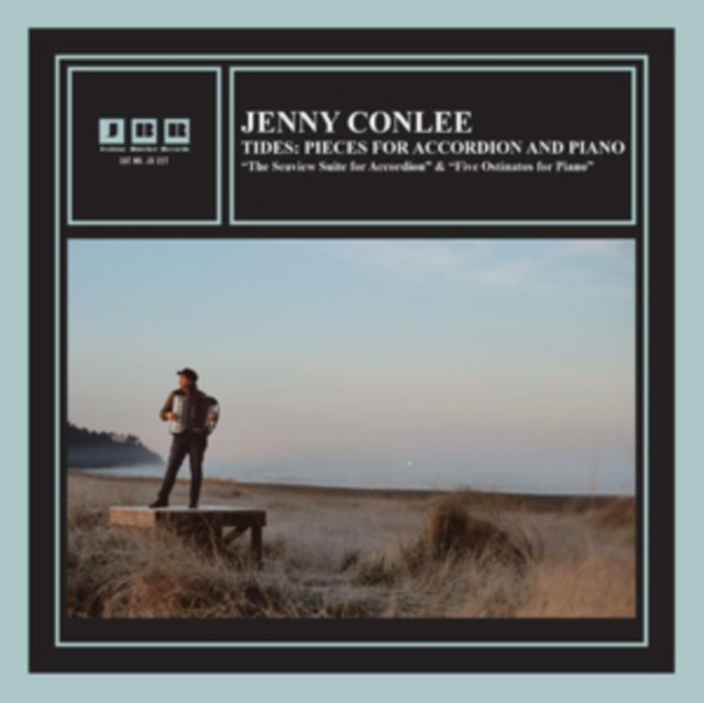 Audio Jenny Conlee: Tides 