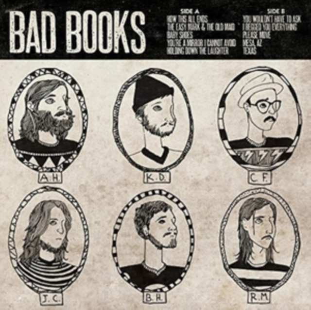 Audio Bad Books Bad Books