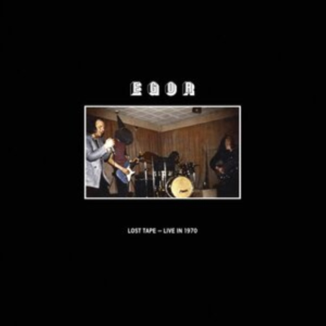 Audio Lost Tape Egor